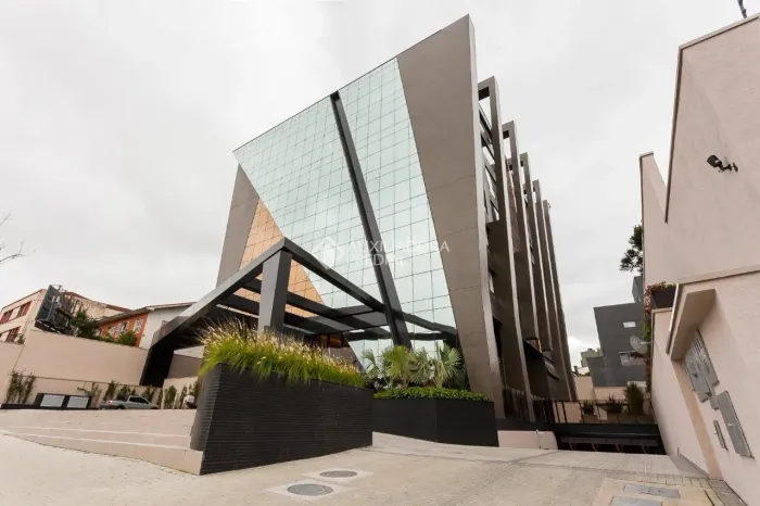 Laje comercial nova 308,00m2 para venda na Avenida Vicente Machado Batel
