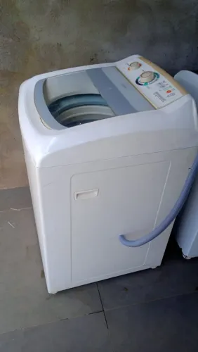 Máquina de lavar roupa 