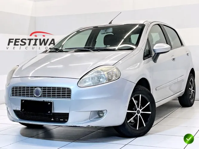 Fiat Punto ELX 1.4 Fire Flex 8V 5P 2008