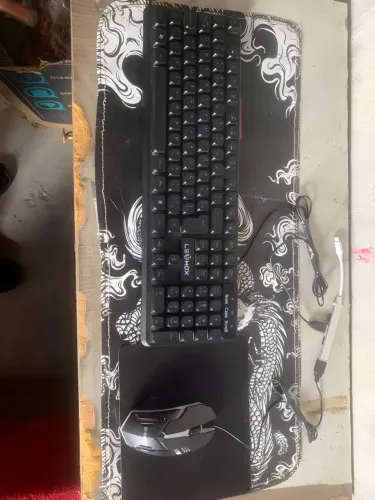 Vendo um mobilador RGB