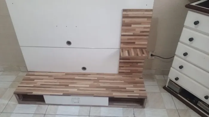 Painel pra tv até 43 polegadas 