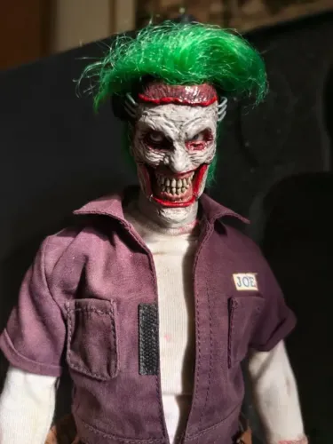 Joker Supermad Toys 1/6