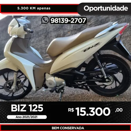 Biz 125
