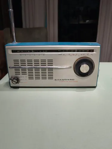 Rádio Standerd Funcionando