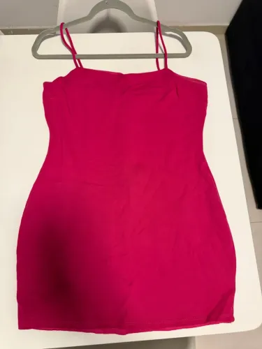 Vestido rosa - Lulus 