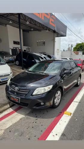 Toyota Corolla GLI 1.8 Flex 16V Aut. 2011
