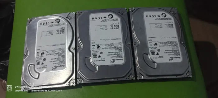 HD 1 TB 7200 RPM 6GB/s
