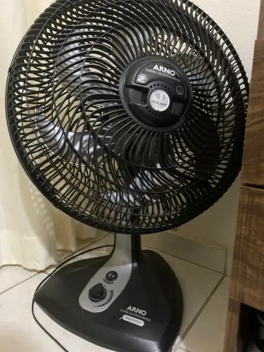 Ventilador ARNO TURBO Silêncio Maxx Repelente