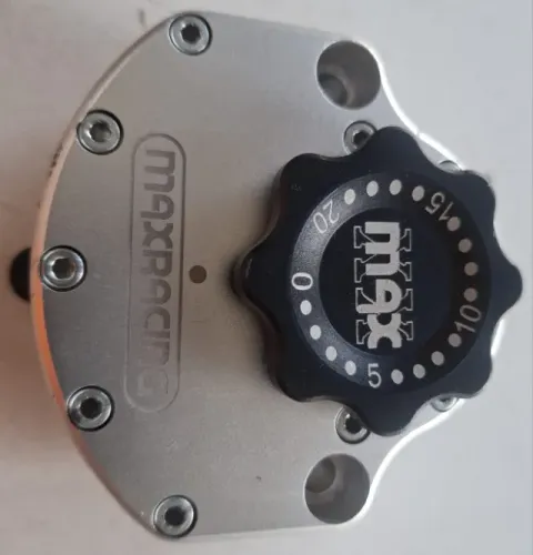 AMORTECEDOR DIREÇAO YAMAHA MT09