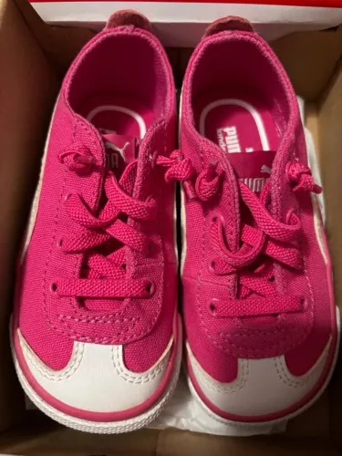 Tênis infantil puma