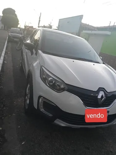 Renault Captur Zen 1.6 16V Flex 5P Mec. 2019