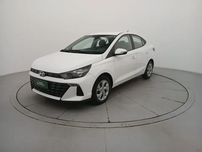 Hyundai HB20S Comfort Plus 1.0 TB Flex 12V Mec. 2025