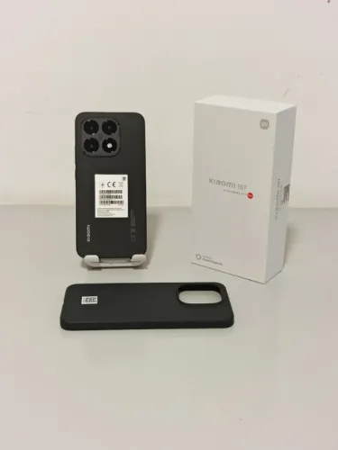 Xiaomi 15T 256 GB Preto - Pouquíssimo uso, excelente estado