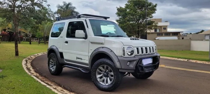 Suzuki Jimny 4sport/ 4work 1.3 16V 2019