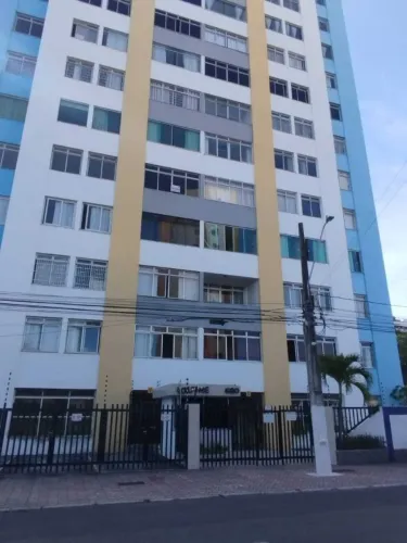 Apartamento Impecável Louvre, sombra Total - 223646 [20954]