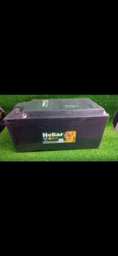 Bateria 225 ampers energia solar Som 