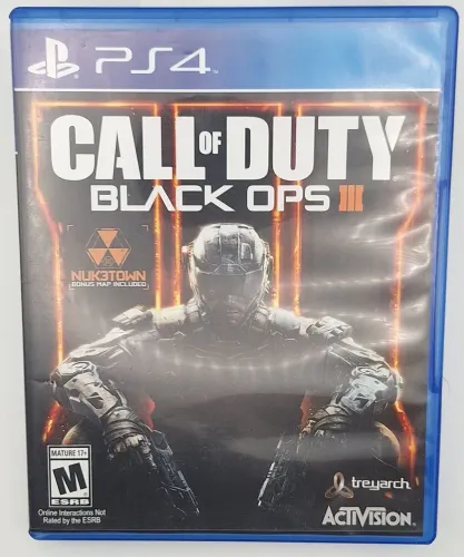 Call of Duty Black Ops 3 - PS4