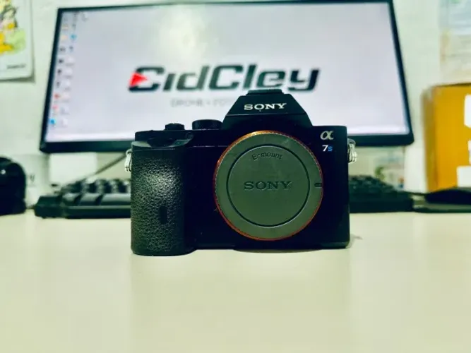 CAMÊRA SONY A7S