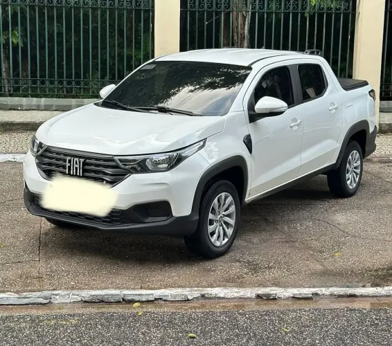 Fiat Strada Endurance 1.4 Flex 8V C 2025
