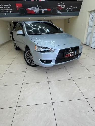 Mitsubishi Lancer HL 2.0 16V 160cv Aut. 2019