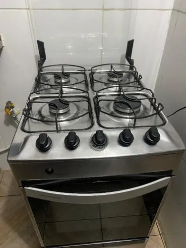 Fogão Brastemp 4 bocas