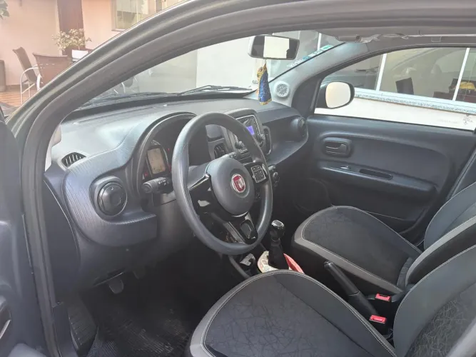 Fiat Mobi WAY ON 1.0 Fire Flex 5P. 2017