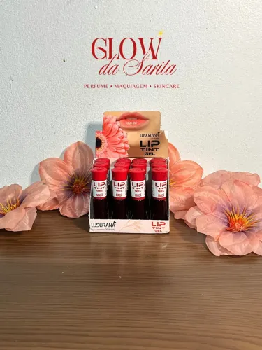 Lip Tint de Maçã - Ludurana 