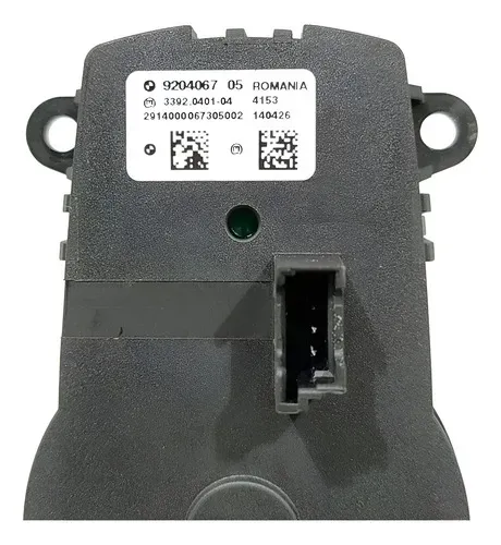 Botão Farol Bmw 750i Ya81 2015 39277