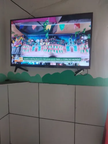 Televisão aiwa 32" smart