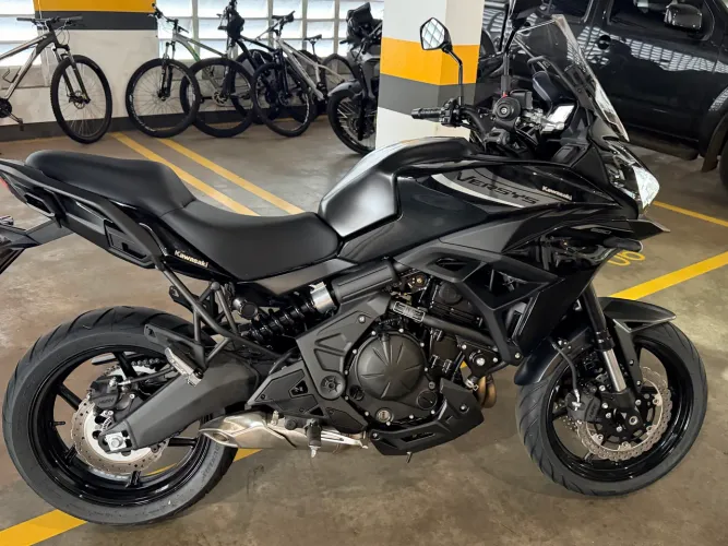 Versys 650