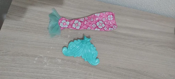 Calda original Barbie Sereia