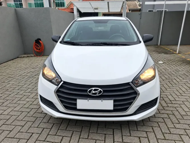 Hyundai HB20 Comf./c.plus/c.style 1.0 Flex 12V 2018