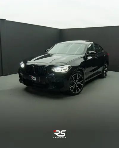BMW X4 M Competition 3.0 Bi-TB 510cv AUT 2020