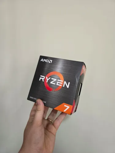 Processador RYZEN 7 5700X
