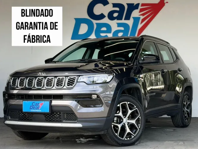 Jeep Compass Long. T270 1.3 TB 4X2 Flex AUT 2025