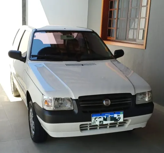 Fiat Uno Mille 1.0 Fire/ F.flex/ Economy 2P 2013