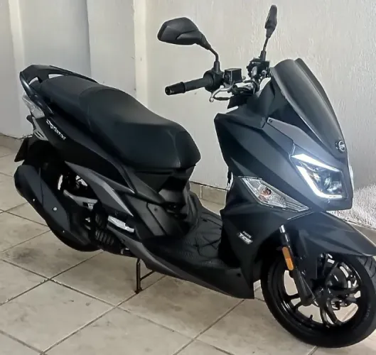 DAFRA CRUISYM 150 Scooter 2026     (km 600 )