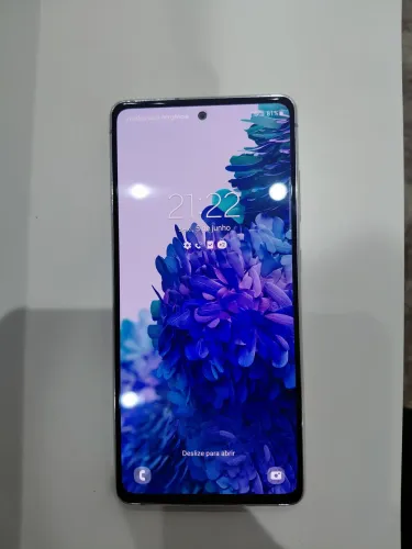 Galaxy s20 FE -USADO BOM (leia a descrição)