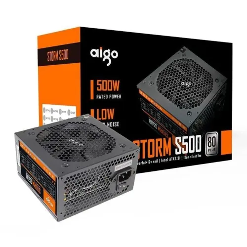 Fonte Aigo S500 Storm