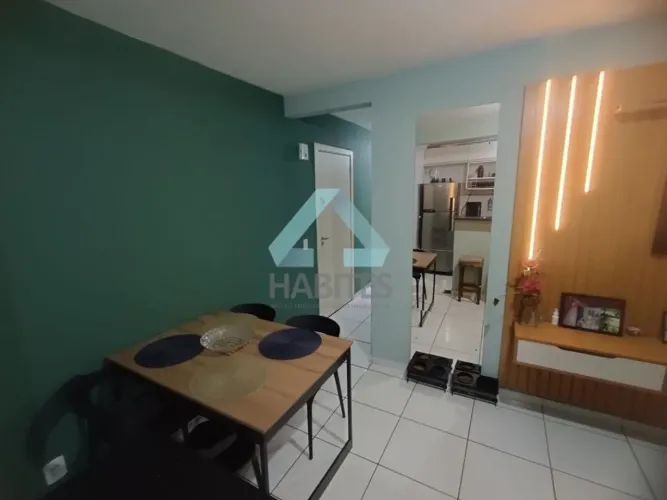 Apartamento próximo ao Lageado