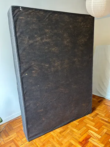 Box para Cama Casal Ortobom
