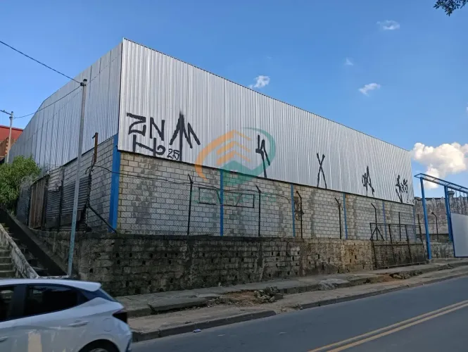 Galpão / Depósito / Armazém em Água Chata - Guarulhos