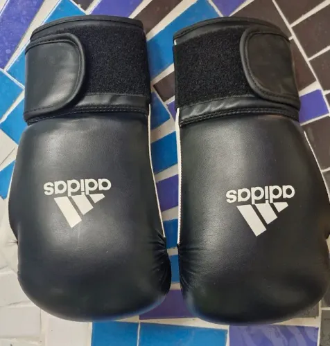 LUVA ADIDAS BOX POWER 100SMU 12-OZ