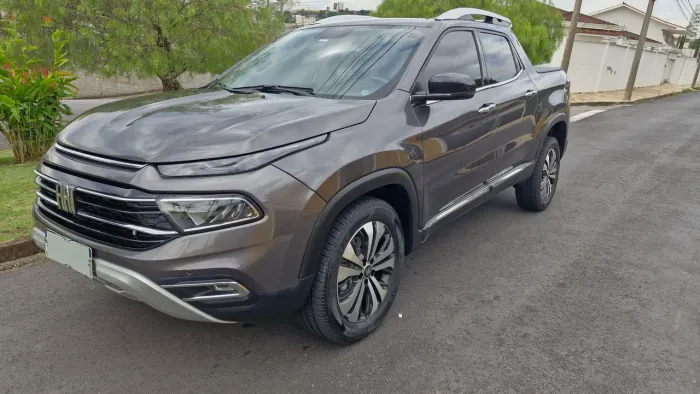 Fiat Toro Volcano 2.0 16V 4X4 TB Diesel Aut. 2022