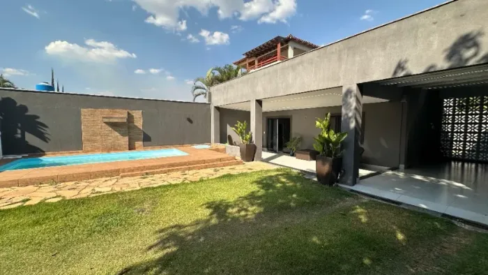 Vendo casa na Ponte alta R$540 mil