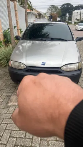 Fiat Palio EL 1.5 MPI 2P E 4P (álcool) 1997