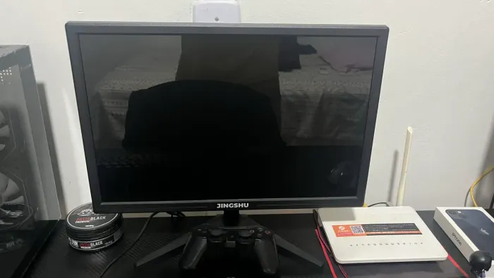 Monitor gamer