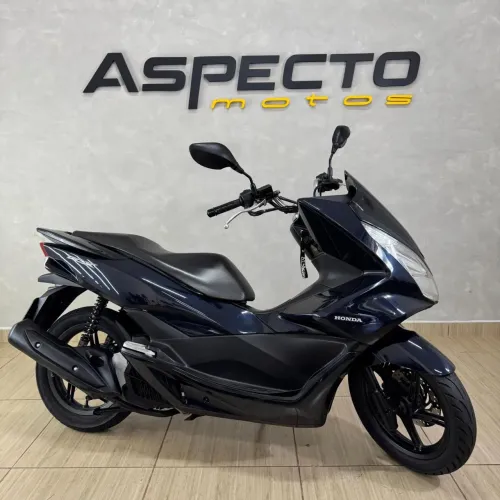 HONDA PCX 150 ano 2018