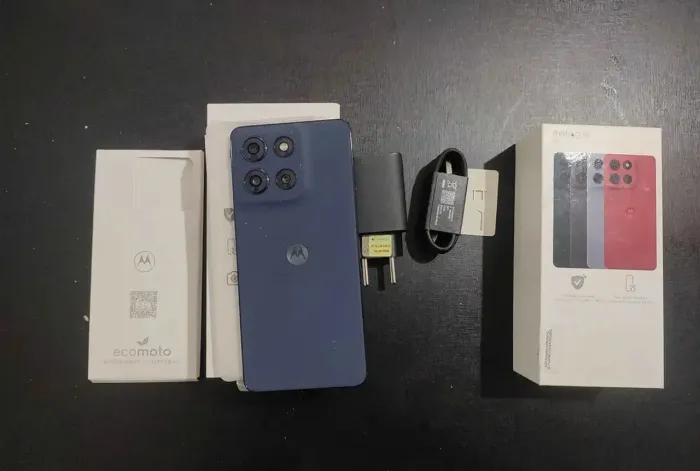 Moto g86 256g
