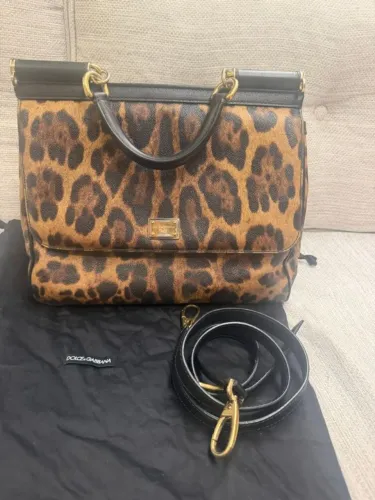 dolce&gabbana sicily leopard